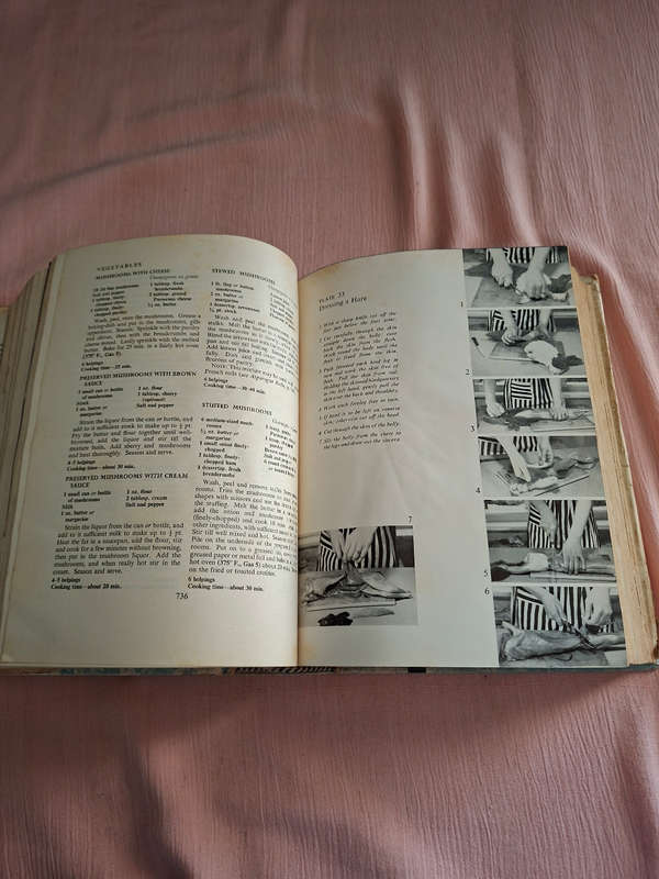 Mrs Beeton's Cookery and Household Management