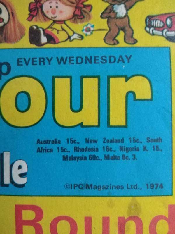 Playhour and Hey Diddle Diddle 7 issues