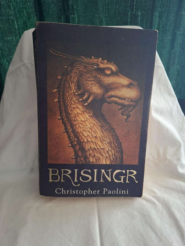 Christopher Paolini Brisingr