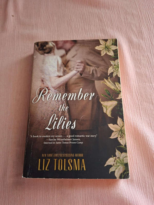 Liz Tolsma Remember the Lilies