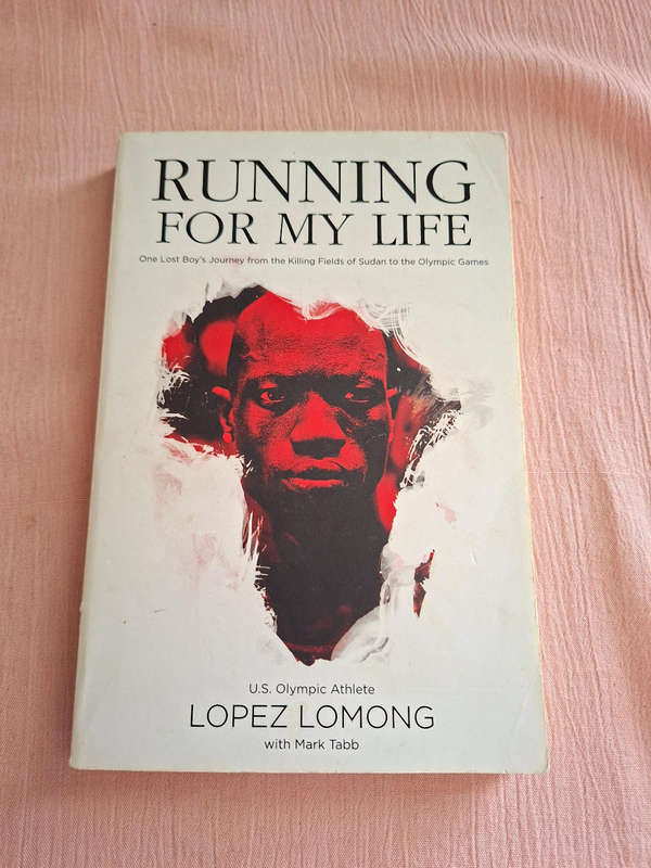 Lopez Lomong Running for my Life