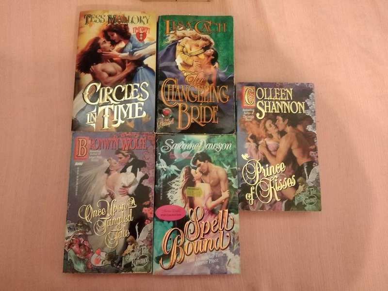 10 Assorted Love Stories
