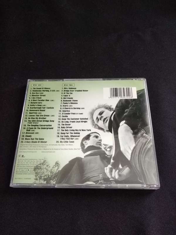 Simon and Garfunkel The Essential