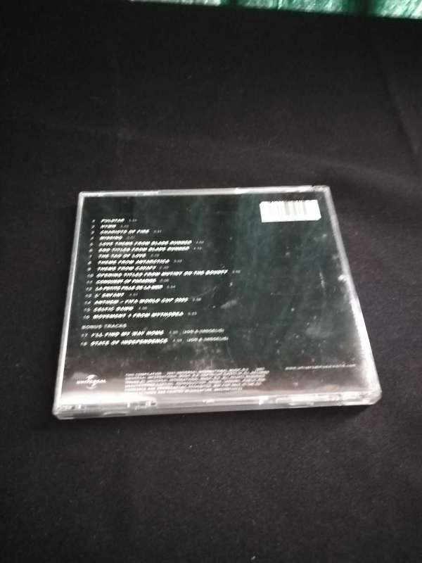 Vangelis Odyssey