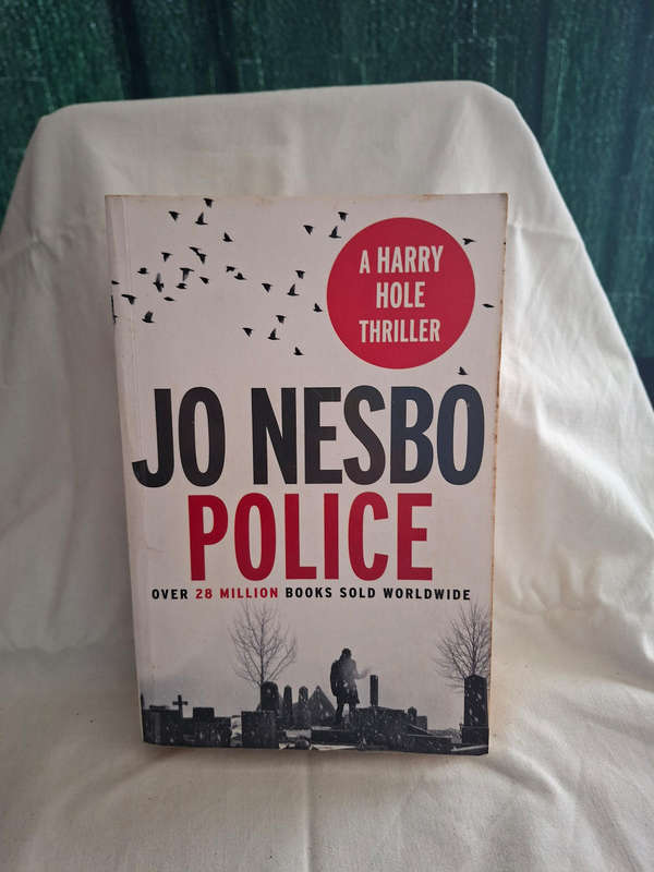 Jo Nesbo Police