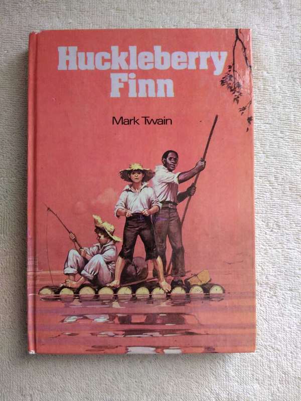 Mark Twain Huckleberry Finn