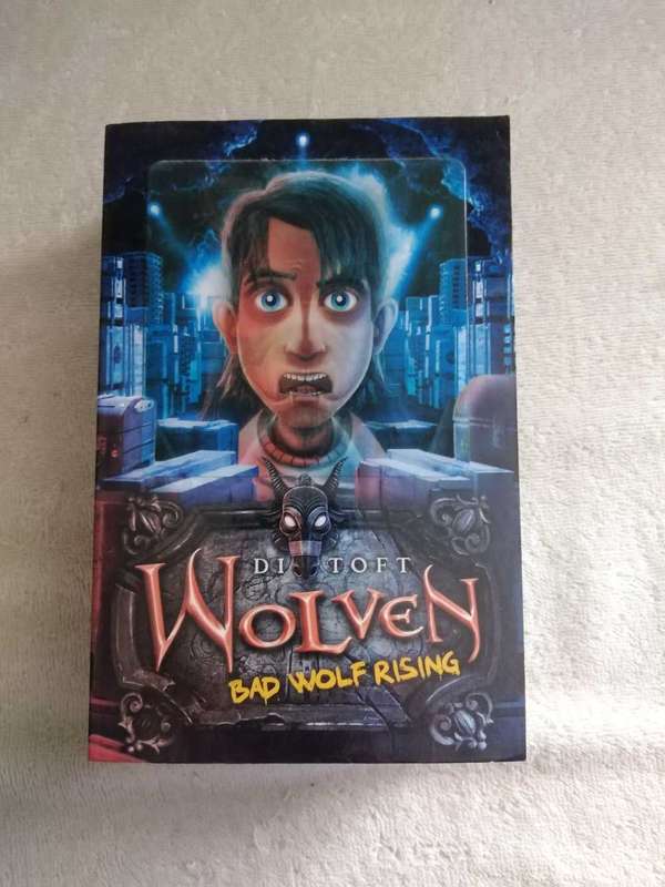 Di Toft Wolven 1, 2 and 3