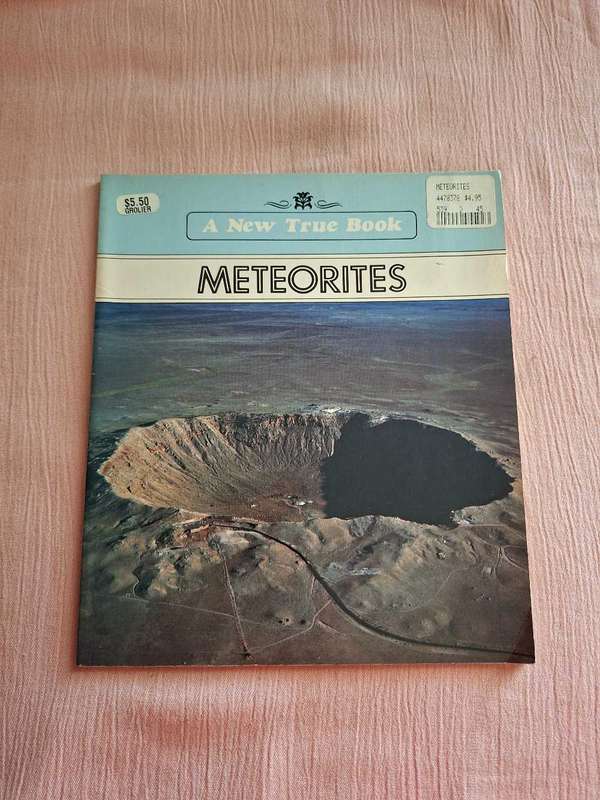Meteorites Paul P. Sipiera