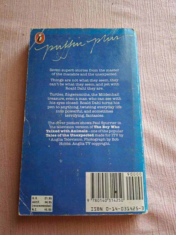 Roald Dahl The wonderful story of Henry Sugar