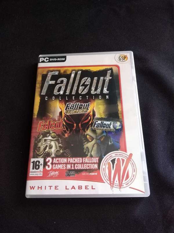 PC Game Fallout Collection