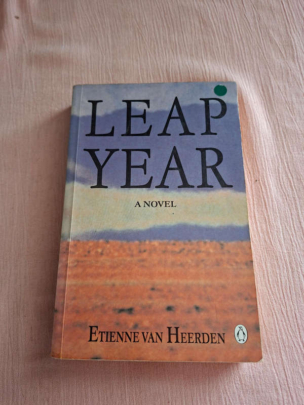Etienne Van Heerden Leap Year