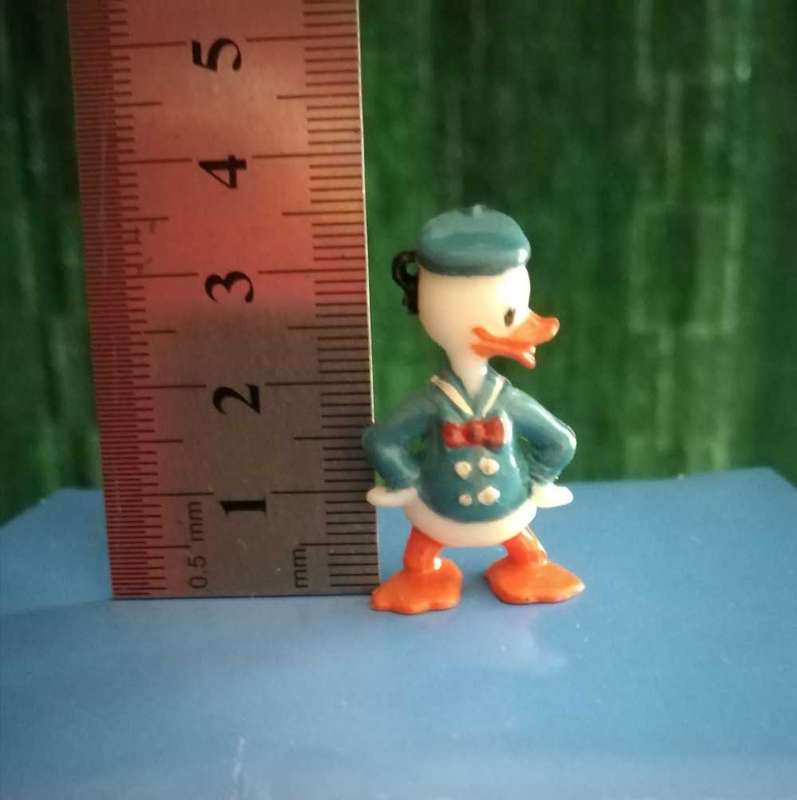 Disneykins Donald Duck in box