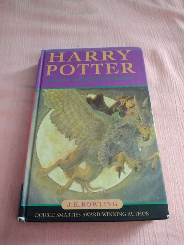 Harry Potter and the Prisoner of Azkaban J. K. Rowling