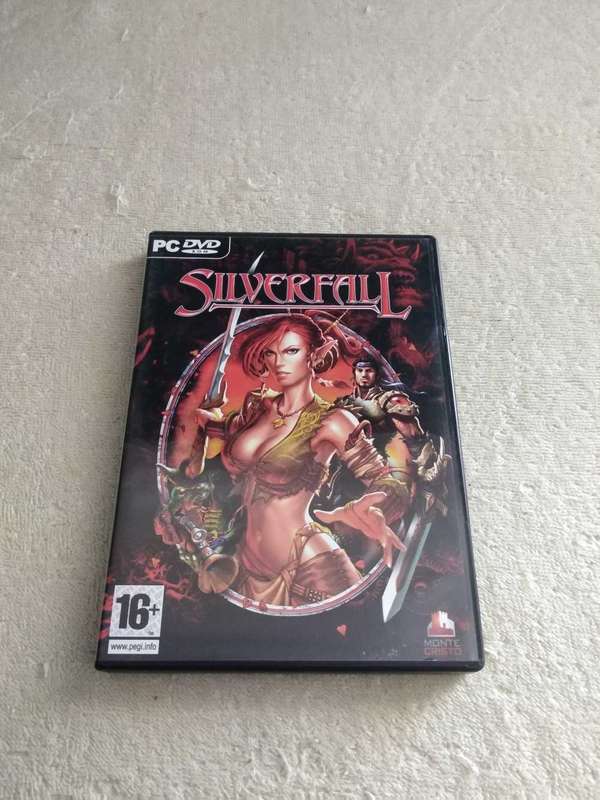 PC Game Silverfall