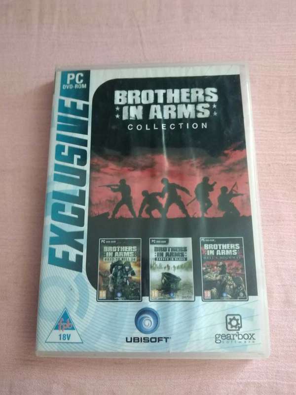 Brothers in Arms Collection
