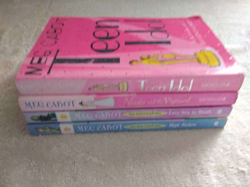 Meg Cabot