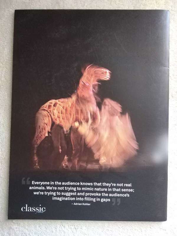 The Art of Warhorse Limited Edition