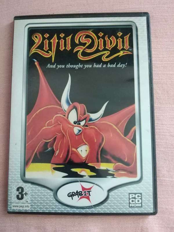 Litil Devil