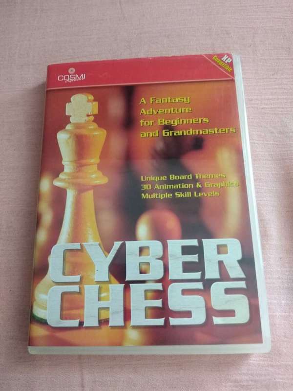 Cyber Chess