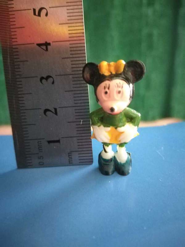 Disneykins Minnie Mouse in box