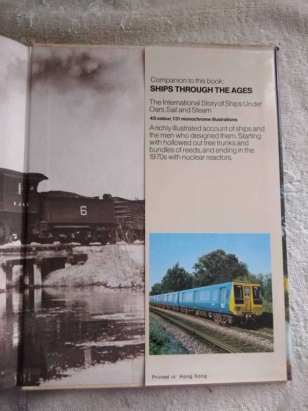 Trains Around  the World