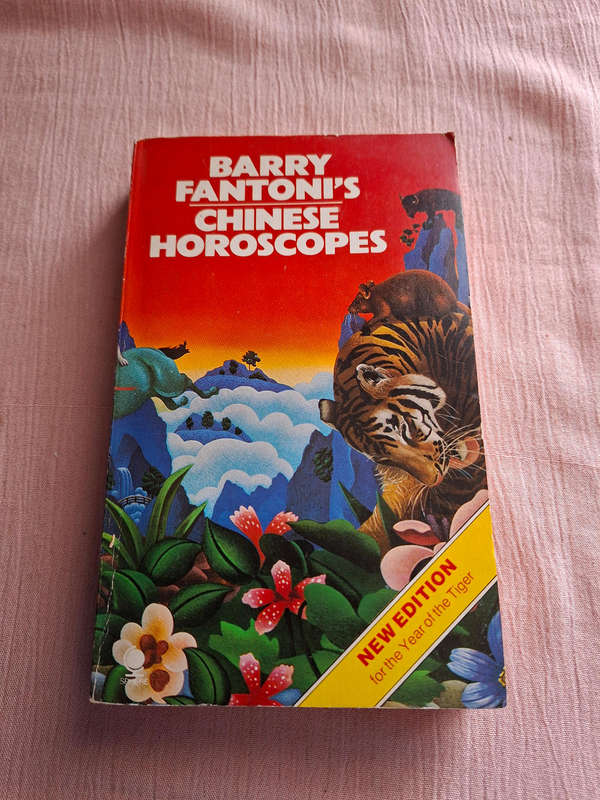 Barry Fantoni's Chinese Horoscopes