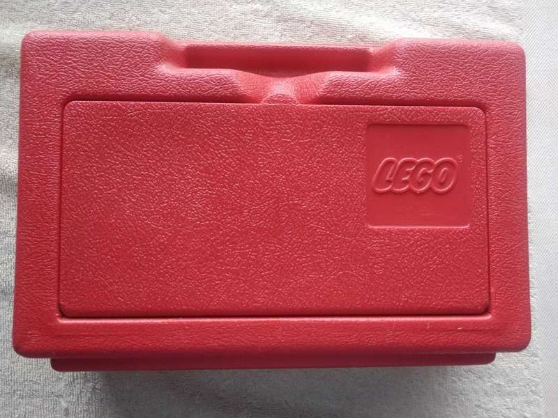 1982 Lego storage box