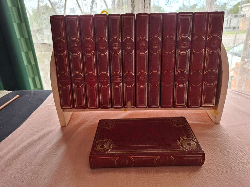 Nevil Shute Complete Works 13 Books