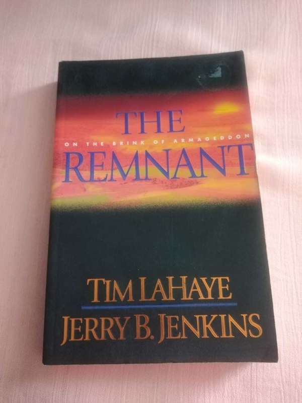 The Remnant Tim LaHaye Jerry B. Jenkins