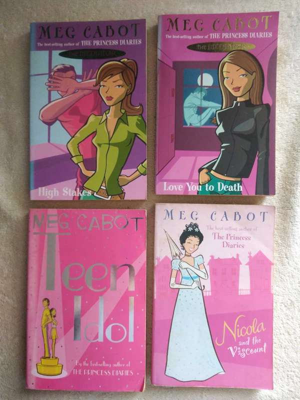 Meg Cabot