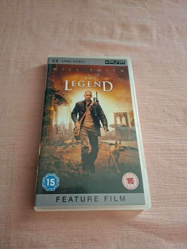 I am Legend