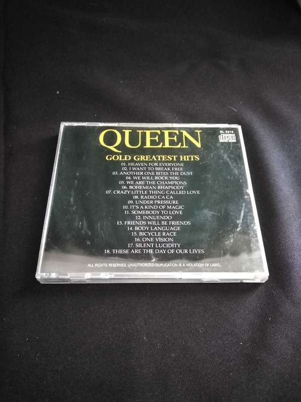 Queen Gold