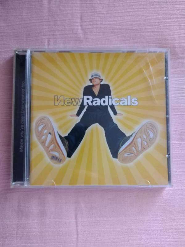 New Radicals Maybe you've been brainwashed too