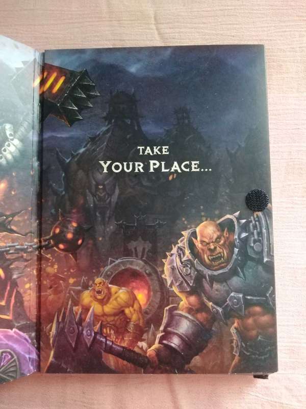 World of WarCraft Warlords of Draenor
