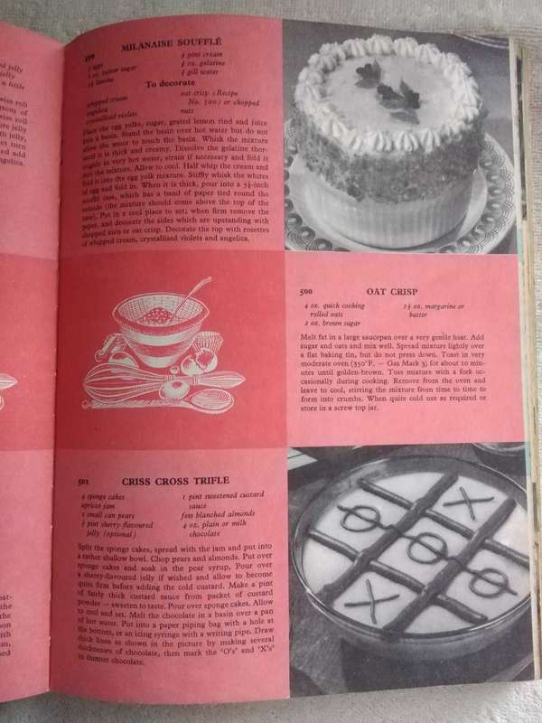 Cookery in colour by Marguerite Pattern