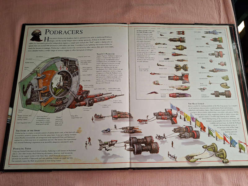 Staw Wars Episode 1 The definitive guide to the craft of Star Wars David West Reynolds
