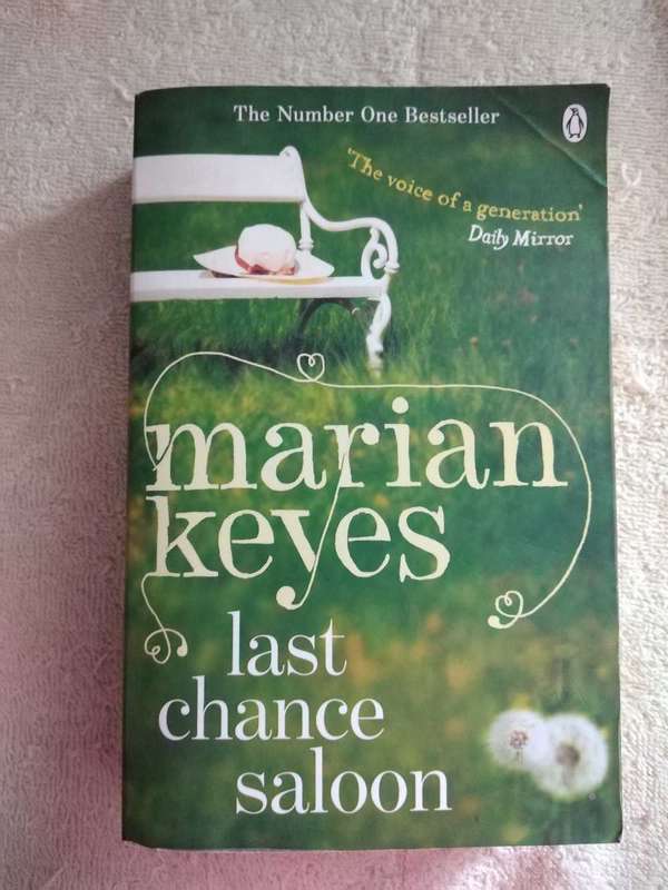 Marian Keyes Last Chance Saloon