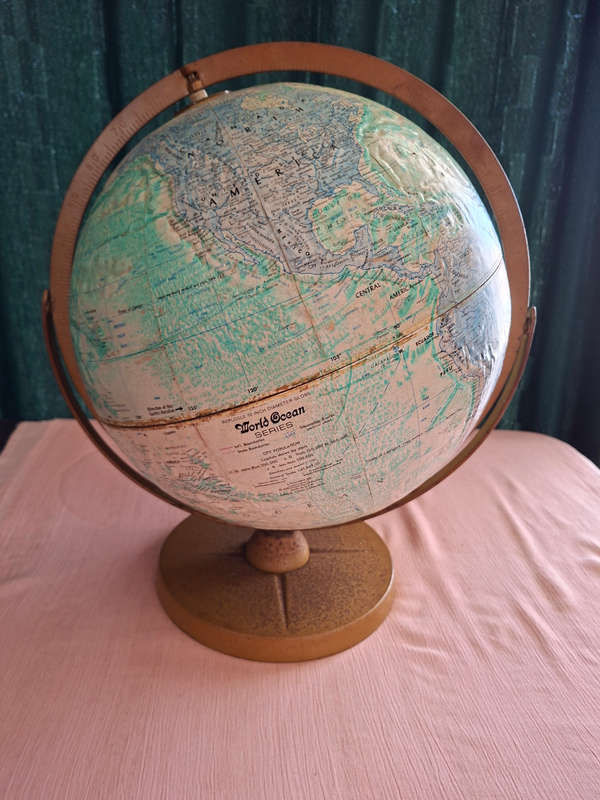 World Globe