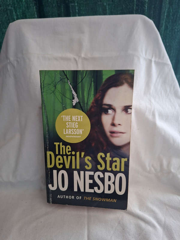 Jo Nesbo The Devil's Star