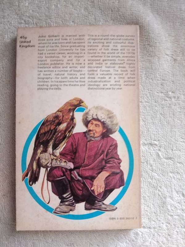 John Gilbert National costumes of the world
