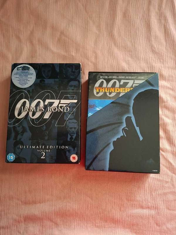 James Bond Ultimate Edition Volume 2