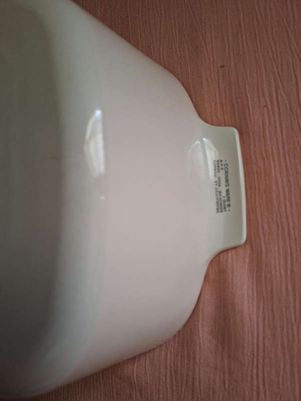 Corning Ware Casserole Dish