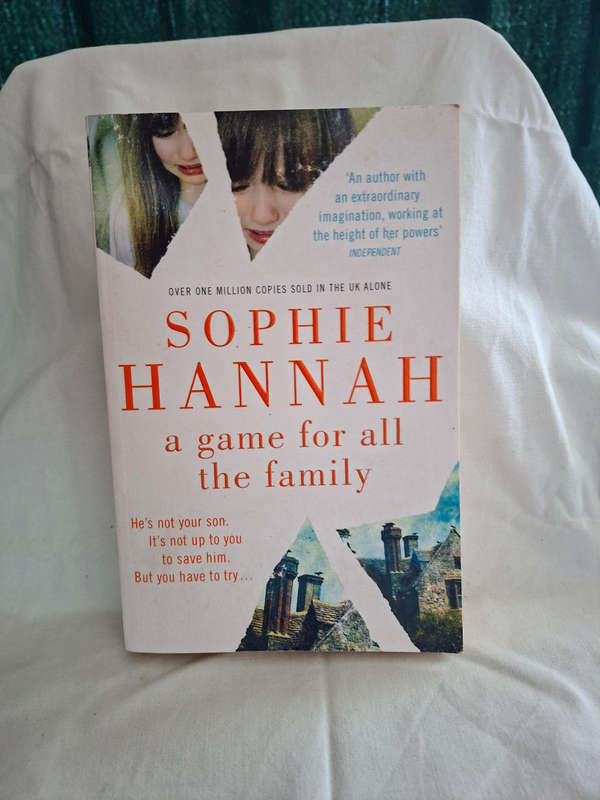 Sophie Hannah A game for all the Family