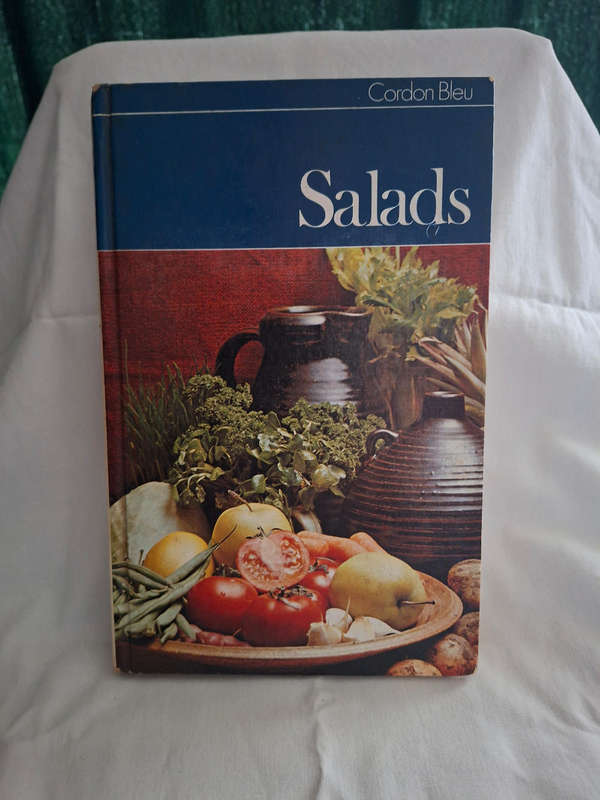 Corden Bleu Salads