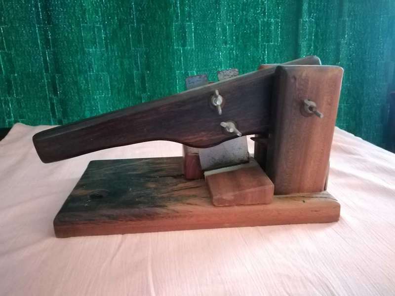Biltong Slicer