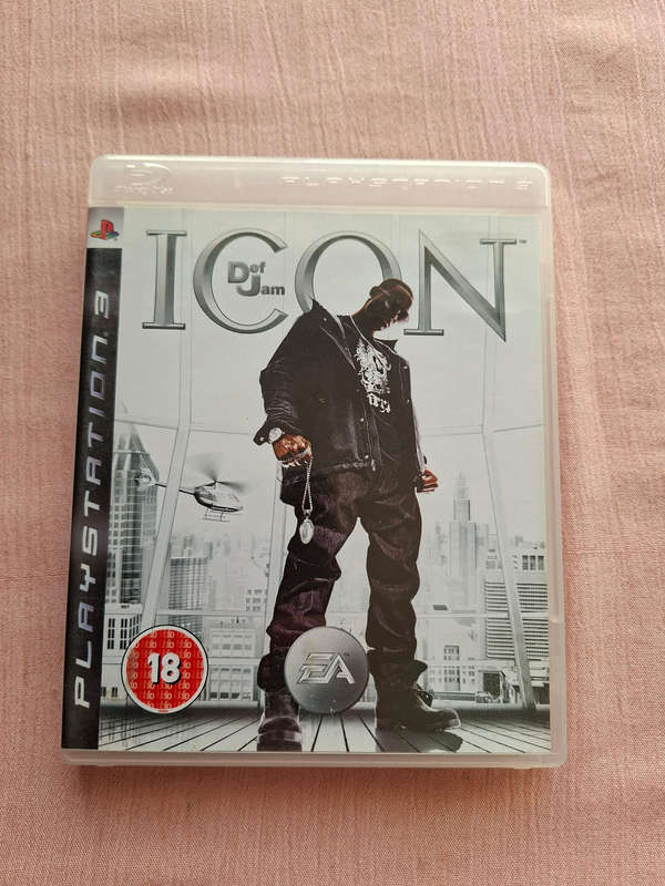Icon Def Jam
