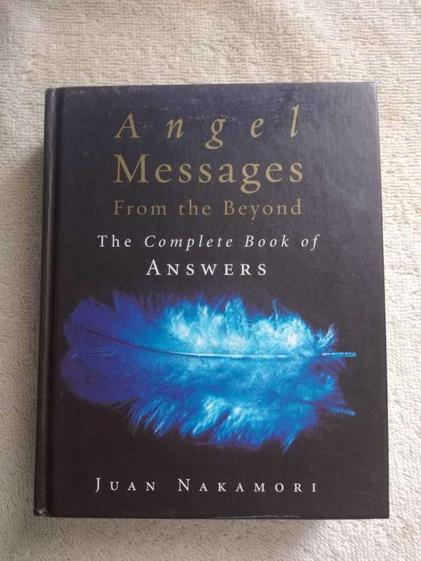 Juan Nakamori Angel Messages from the Beyond
