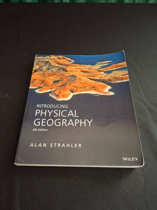 Physical Geography 6th Edition Alan Strahler