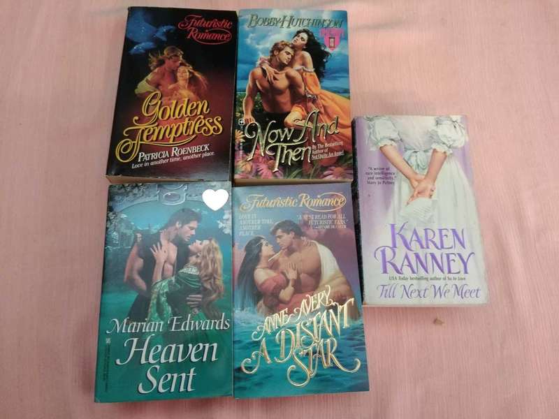 10 Assorted Love Stories