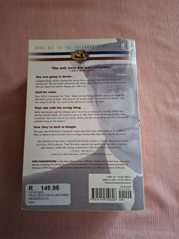 Dee Henderson Uncommon Heros Series